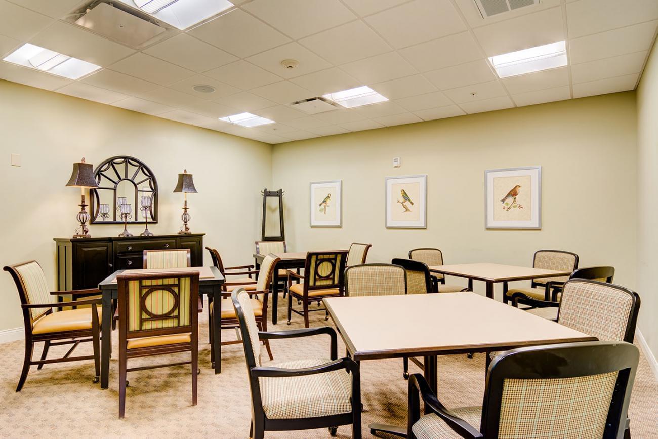 Wesley Pines Senior Living Community Assisted Living, Nursing Home